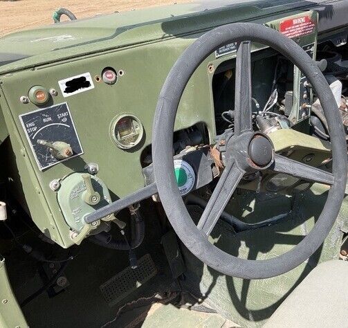 1980 Hummer H1 - photo 11