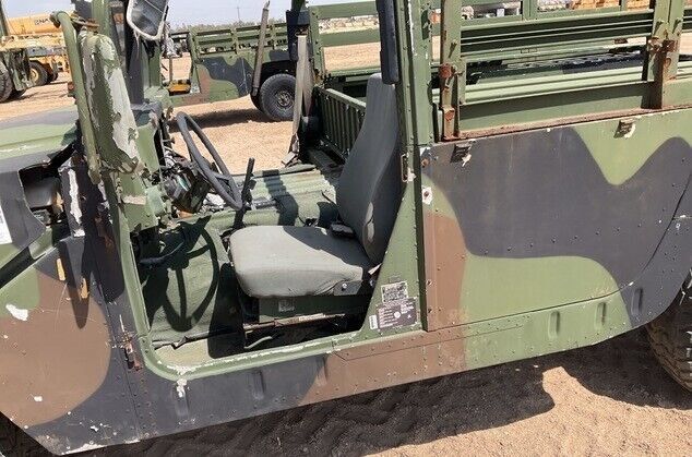 1980 Hummer H1 - photo 12
