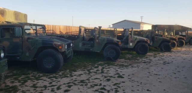1980 Hummer H1 - photo 3