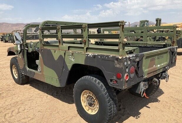 1980 Hummer H1 - photo 4