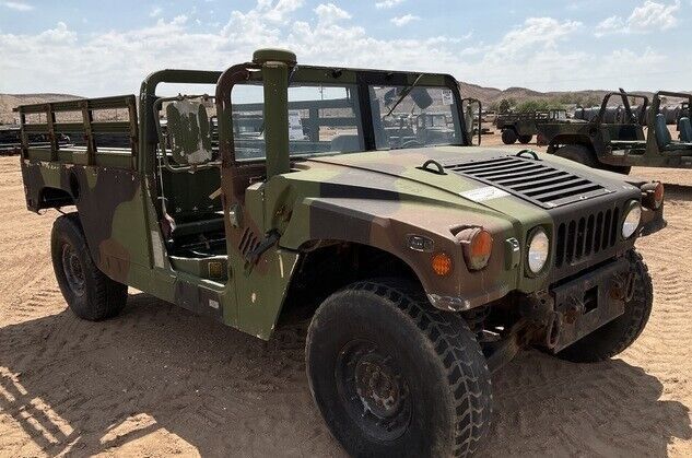 1980 Hummer H1 - photo 5