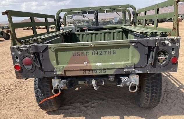 1980 Hummer H1 - photo 6