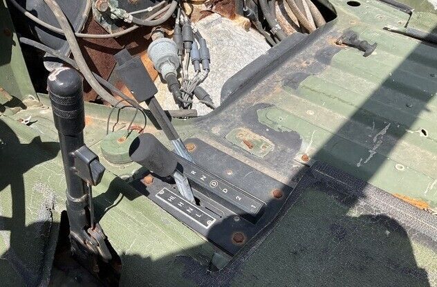 1980 Hummer H1 - photo 8