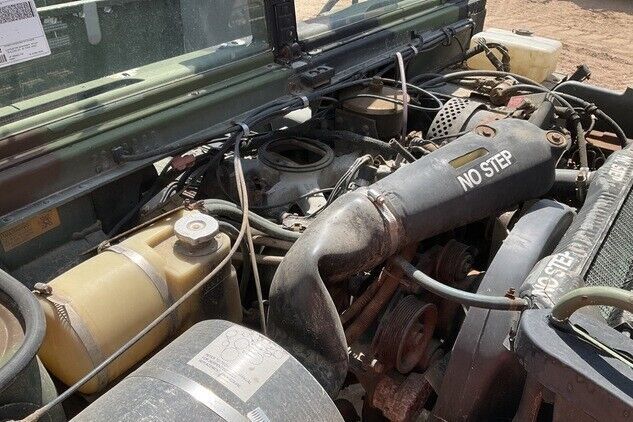1980 Hummer H1 - photo 9