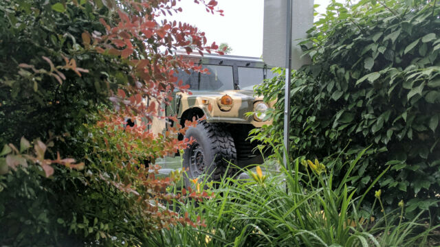 1980 Hummer H1 PICKUP - photo 11