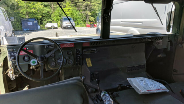 1980 Hummer H1 PICKUP - photo 4