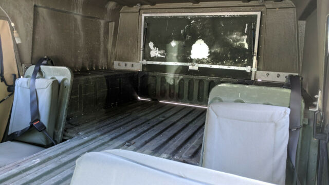 1980 Hummer H1 PICKUP - photo 5