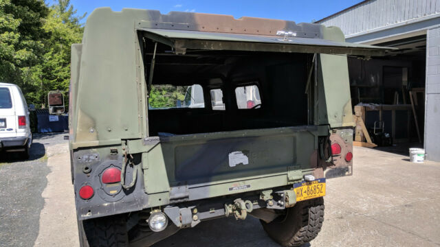 1980 Hummer H1 PICKUP - photo 7