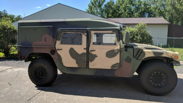 1980 Hummer H1 PICKUP - photo 9