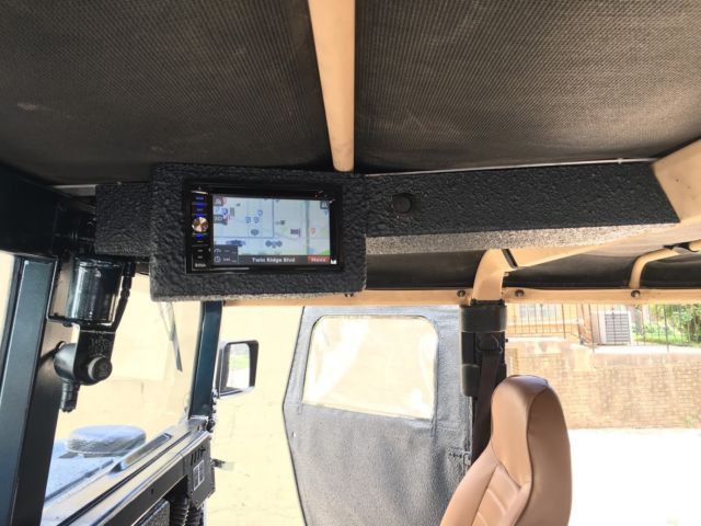 1986 Hummer H1 Open Soft Top 4 Door - photo 12