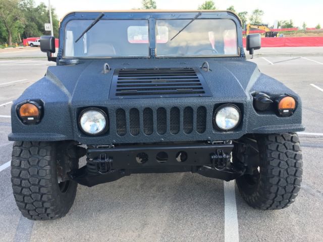 1986 Hummer H1 Open Soft Top 4 Door - photo 8