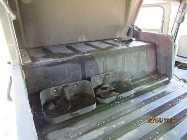 1986 Hummer H1 4-Man - photo 8