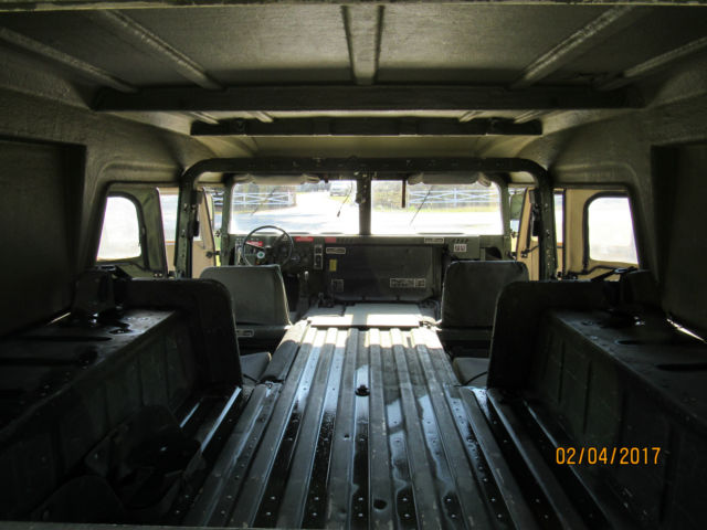 1986 Hummer H1 4-Man - photo 6