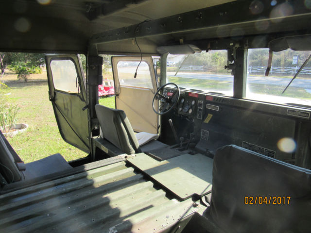 1986 Hummer H1 4-Man - photo 12