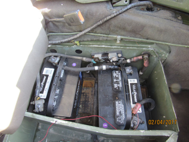 1986 Hummer H1 4-Man - photo 13