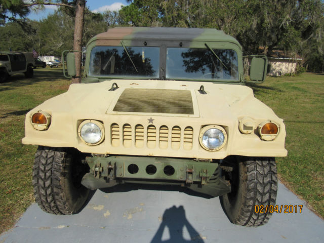 1986 Hummer H1 4-Man - photo 3