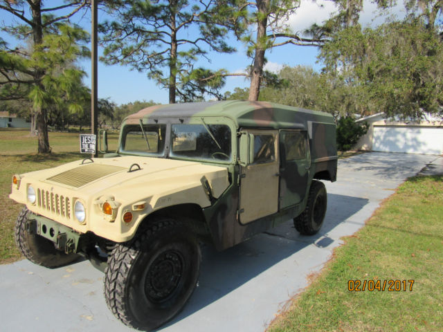 1986 Hummer H1 4-Man - photo 4