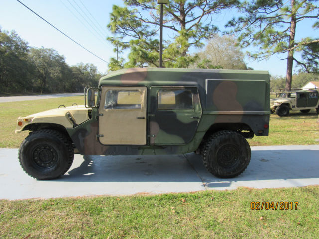 1986 Hummer H1 4-Man - photo 5