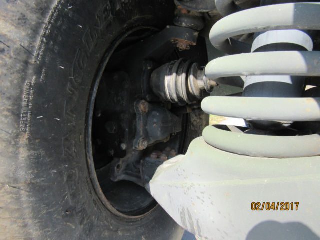 1986 Hummer H1 4-Man - photo 8