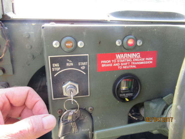1986 Hummer H1 4-Man - photo 9