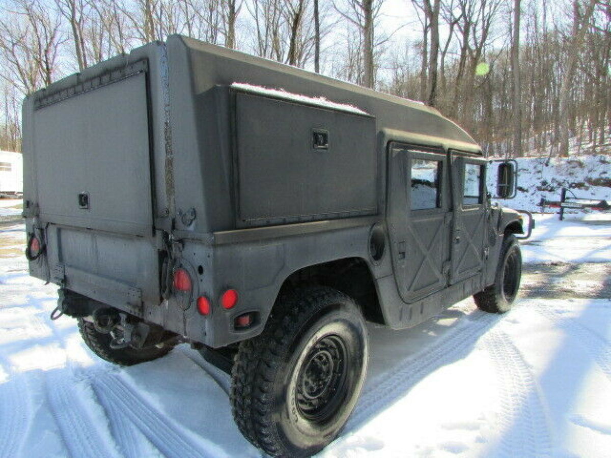 1980 Hummer H1 - photo 12