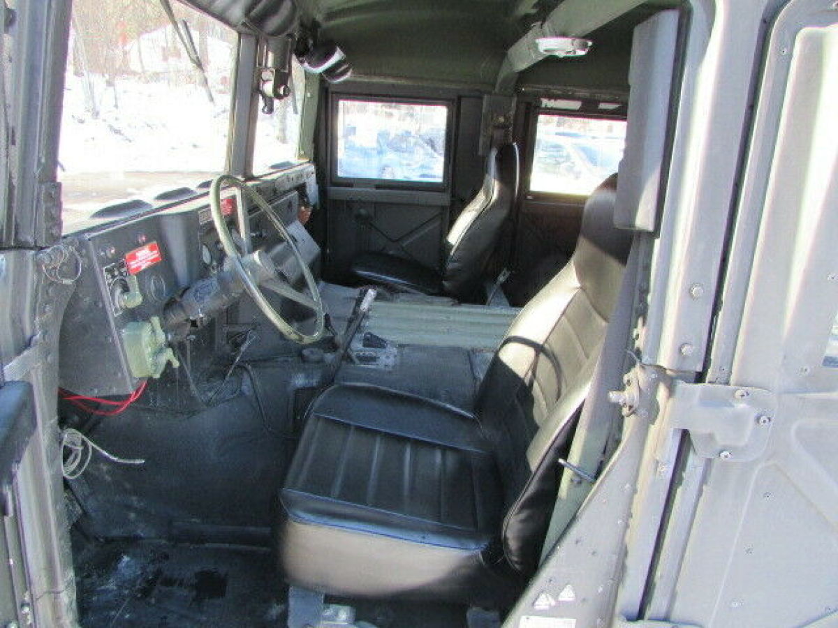 1980 Hummer H1 - photo 13