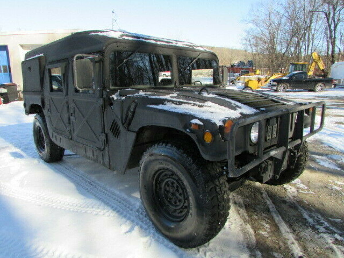 1980 Hummer H1 - photo 2