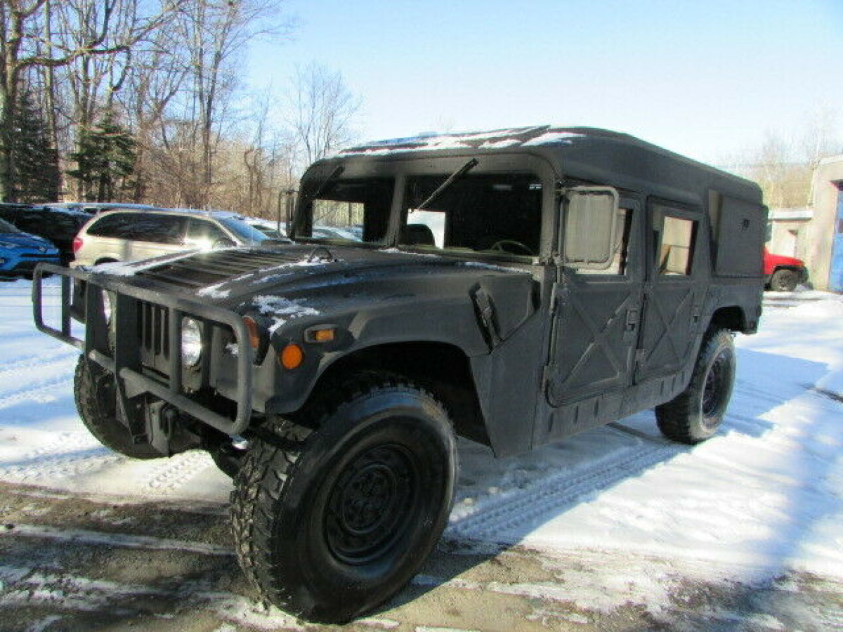 1980 Hummer H1 - photo 4