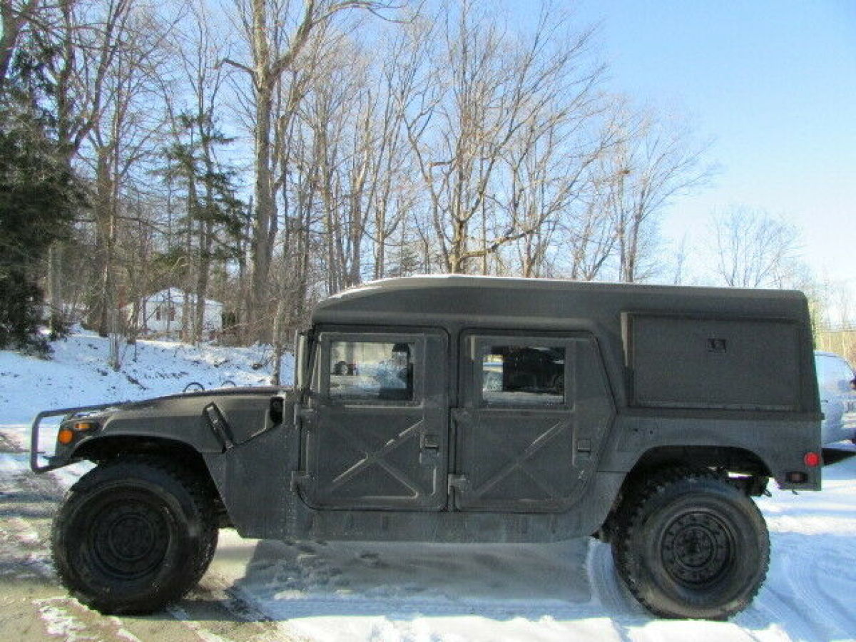 1980 Hummer H1 - photo 5