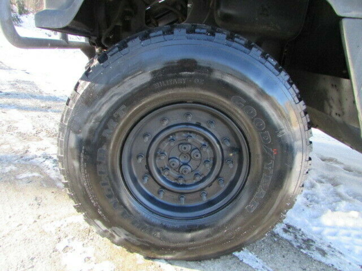 1980 Hummer H1 - photo 6