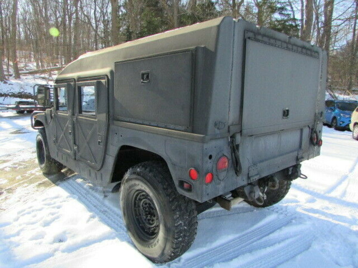 1980 Hummer H1 - photo 9