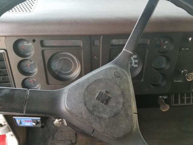1986 International Harvester S-1654 - photo 13