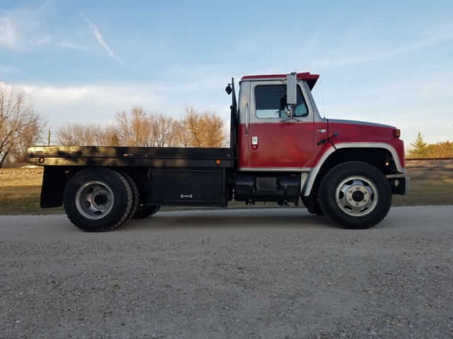 1986 International Harvester S-1654 - photo 3