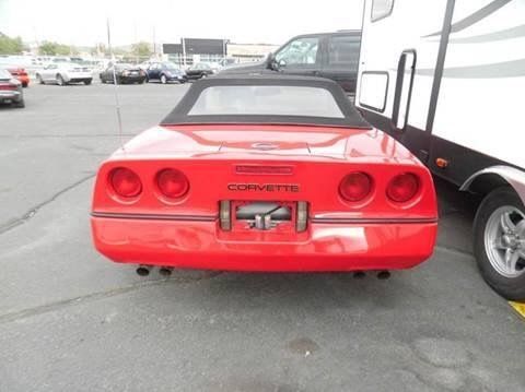 1986 Chevrolet Corvette - photo 3