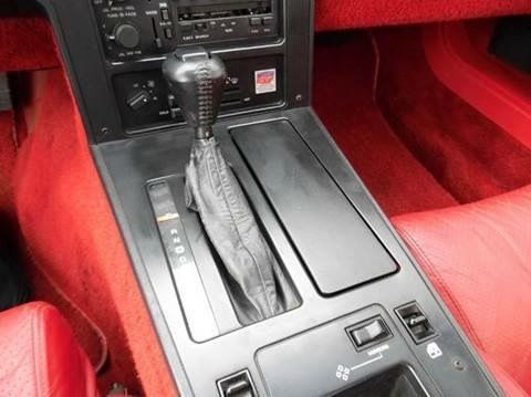 1986 Chevrolet Corvette - photo 6