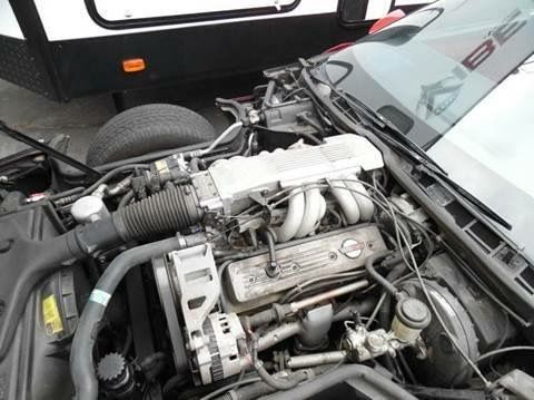 1986 Chevrolet Corvette - photo 8