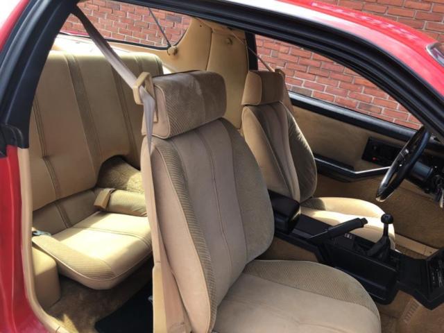 1986 Chevrolet Camaro IROC Z - photo 10