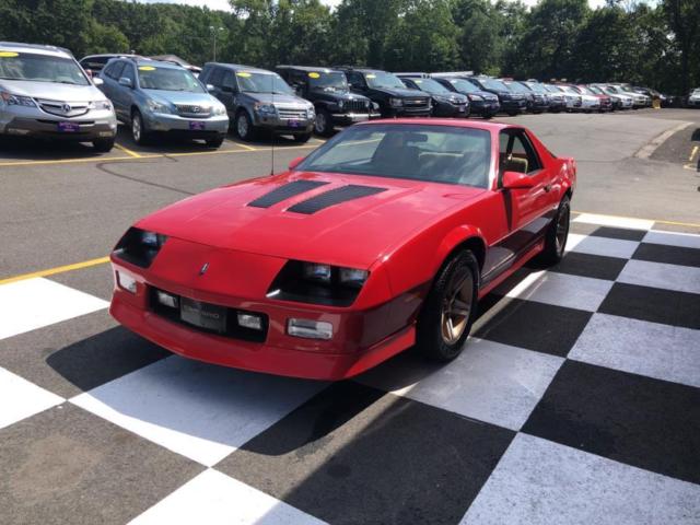 1986 Chevrolet Camaro IROC Z - photo 6