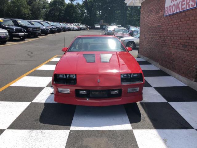 1986 Chevrolet Camaro IROC Z - photo 7