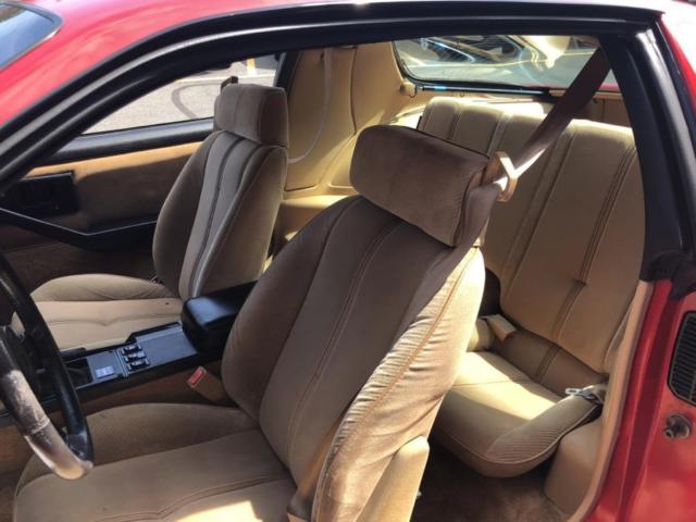 1986 Chevrolet Camaro IROC Z - photo 9
