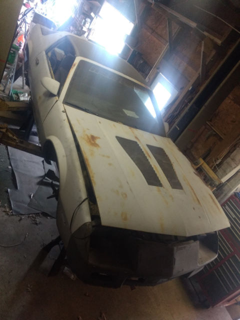 1986 Chevrolet Camaro - photo 5