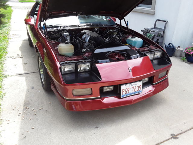 1986 Chevrolet Camaro - photo 10