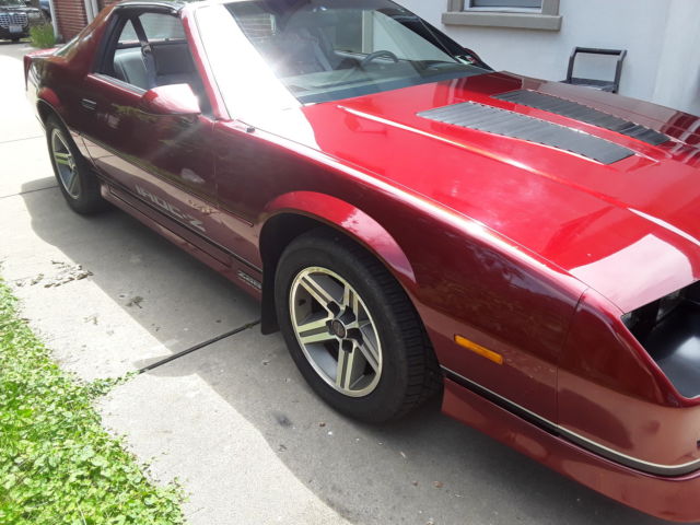 1986 Chevrolet Camaro - photo 3