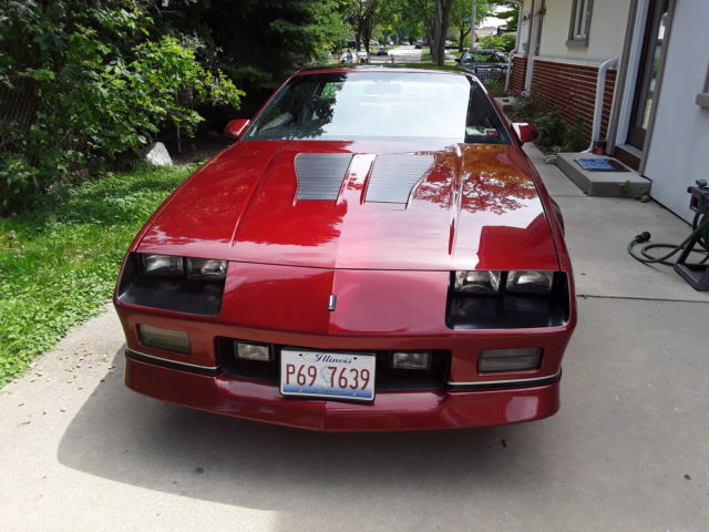 1986 Chevrolet Camaro - photo 4