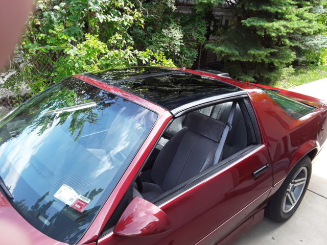 1986 Chevrolet Camaro - photo 5