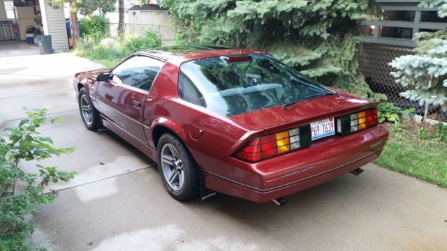 1986 Chevrolet Camaro - photo 9