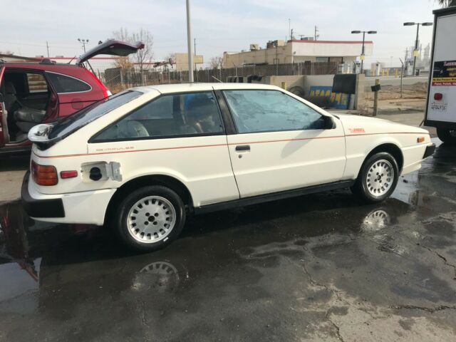 1986 Isuzu Impulse base - photo 3