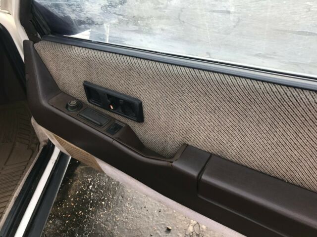 1986 Isuzu Impulse base - photo 8