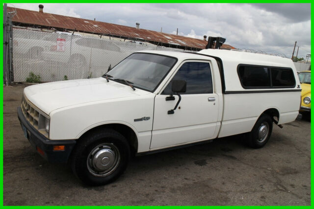 1986 Isuzu Pickup