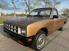 1986 Isuzu Pickup LONG BED 1986 Isuzu Pickup LONG BED